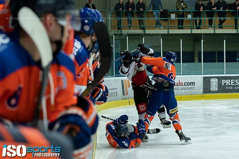 Ed Eindhoven Amsterdam Finale Pittig Duel