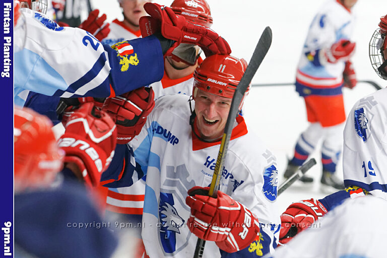 Flashback Versteeg Lions