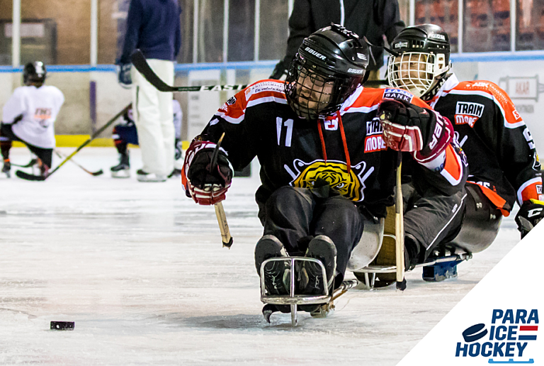Para Ice hockey 3