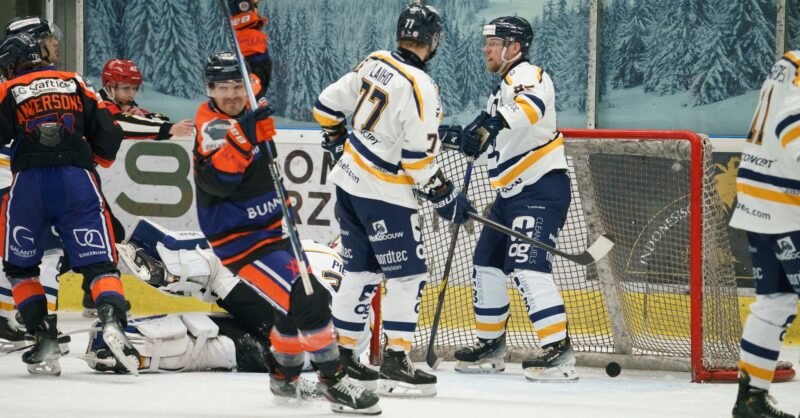 Eredivisie: Devils terug aan kop, Hanen wint topper