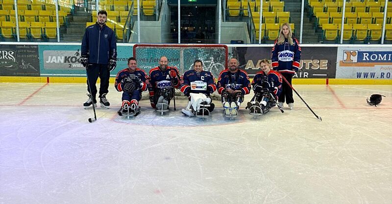 Nijmegen Devils ontvangen Uniek Sporten certificaat voor para…