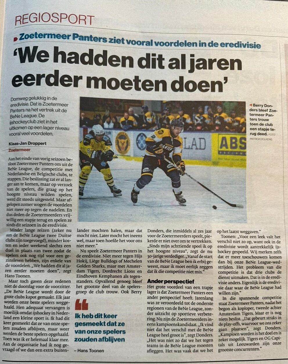 AD Regio