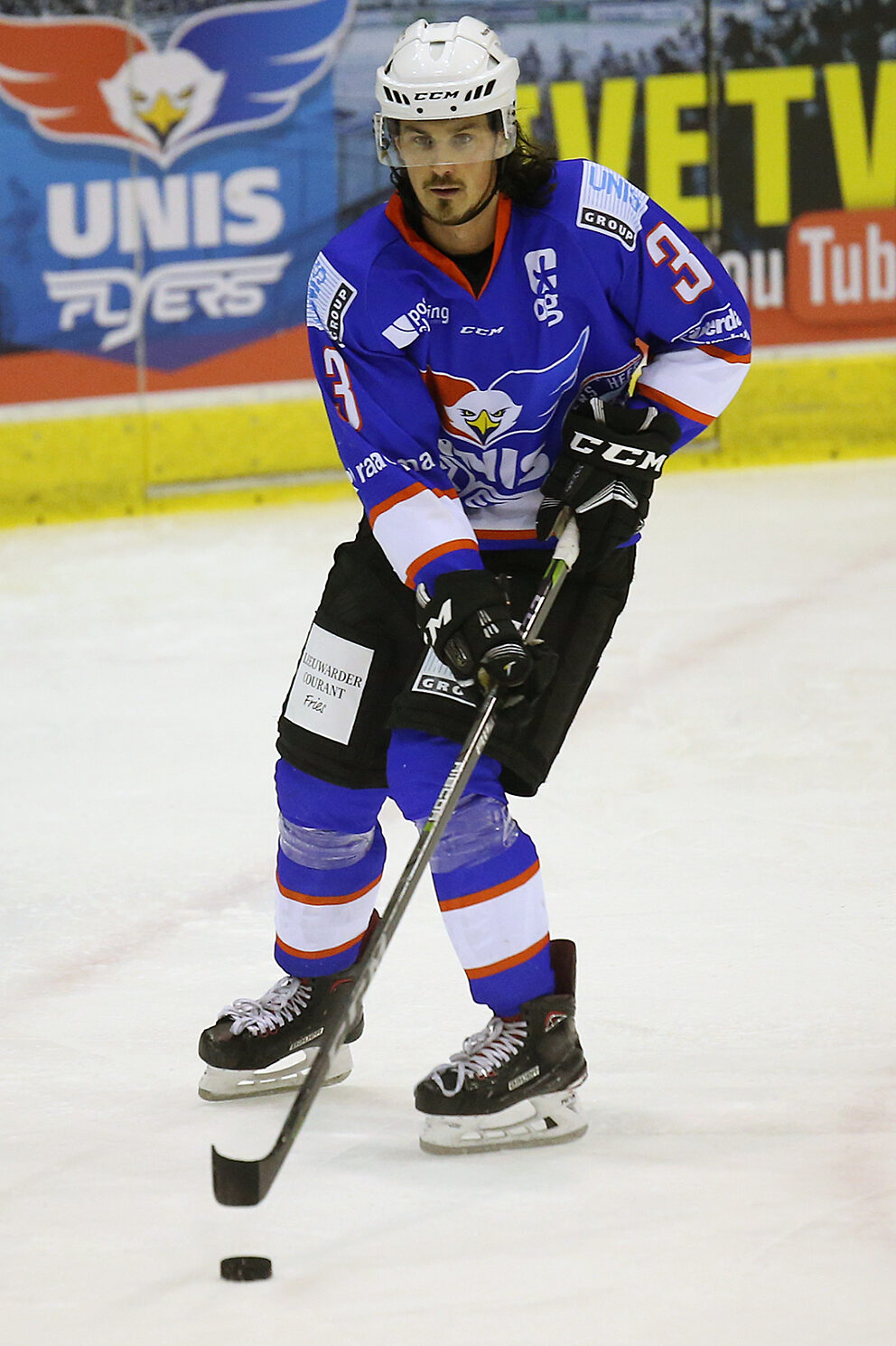 Final Four2018 Den Haag Heerenveen Pippo Limnell