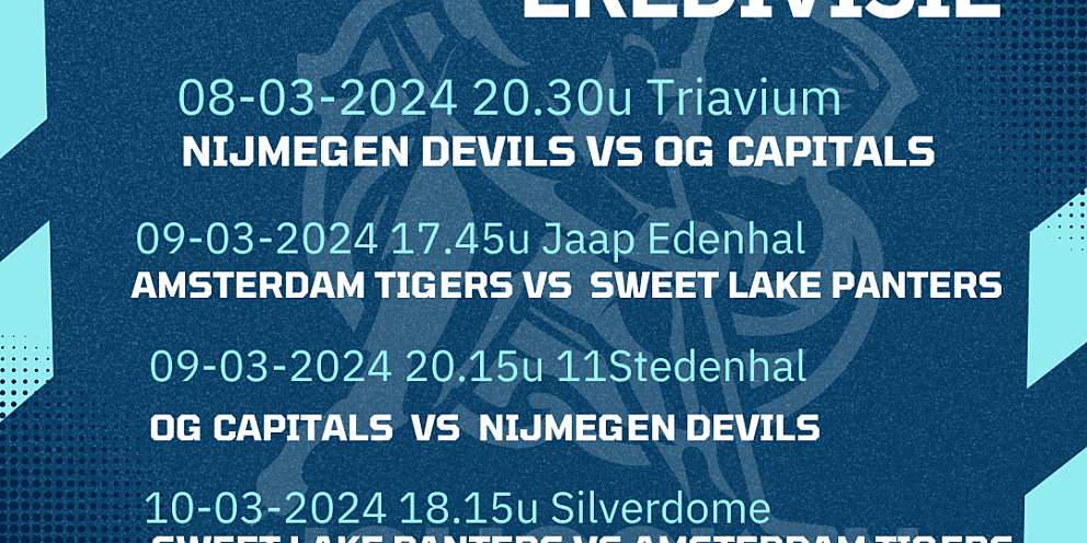 Halvefinale Play offs