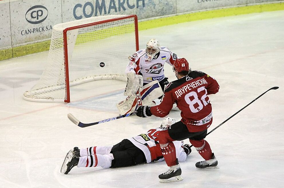 Morning Skate Continental Cup