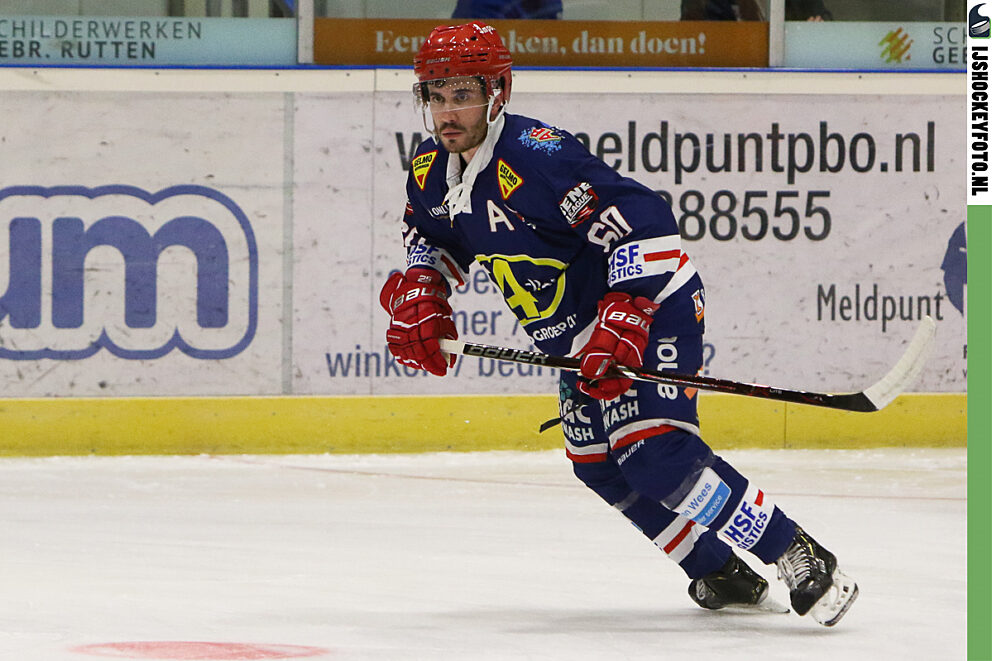 Nijmegen Devils 201920 Jurryt Smid