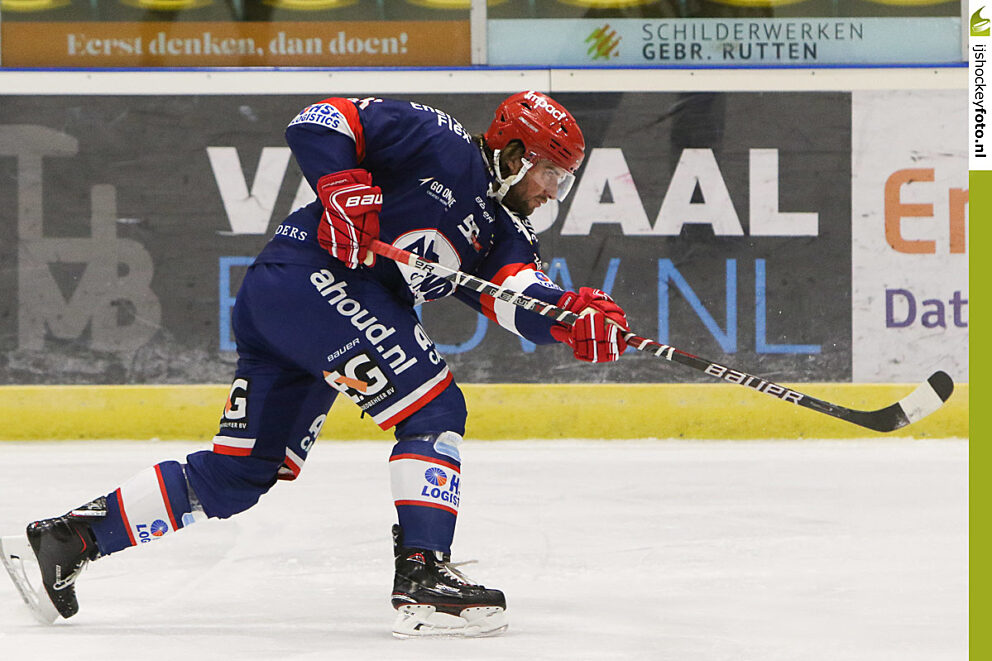 Nimegen Devils 2018 Nick De Jong