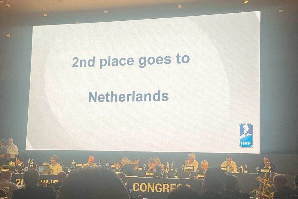 IIHF congres