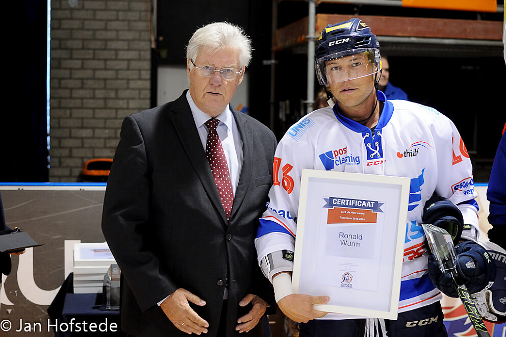 Nijb awards vreeman wurm 2016