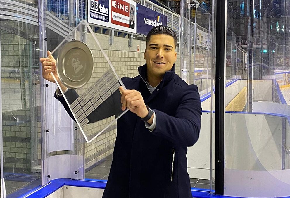 Jeroen Klijberg Wim Kuit Trofee