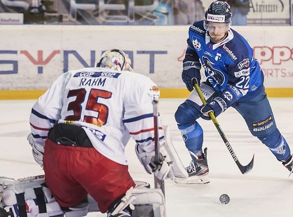 Hk Poprad dwingt vijfde duel af in finaleserie tegen Zvolen