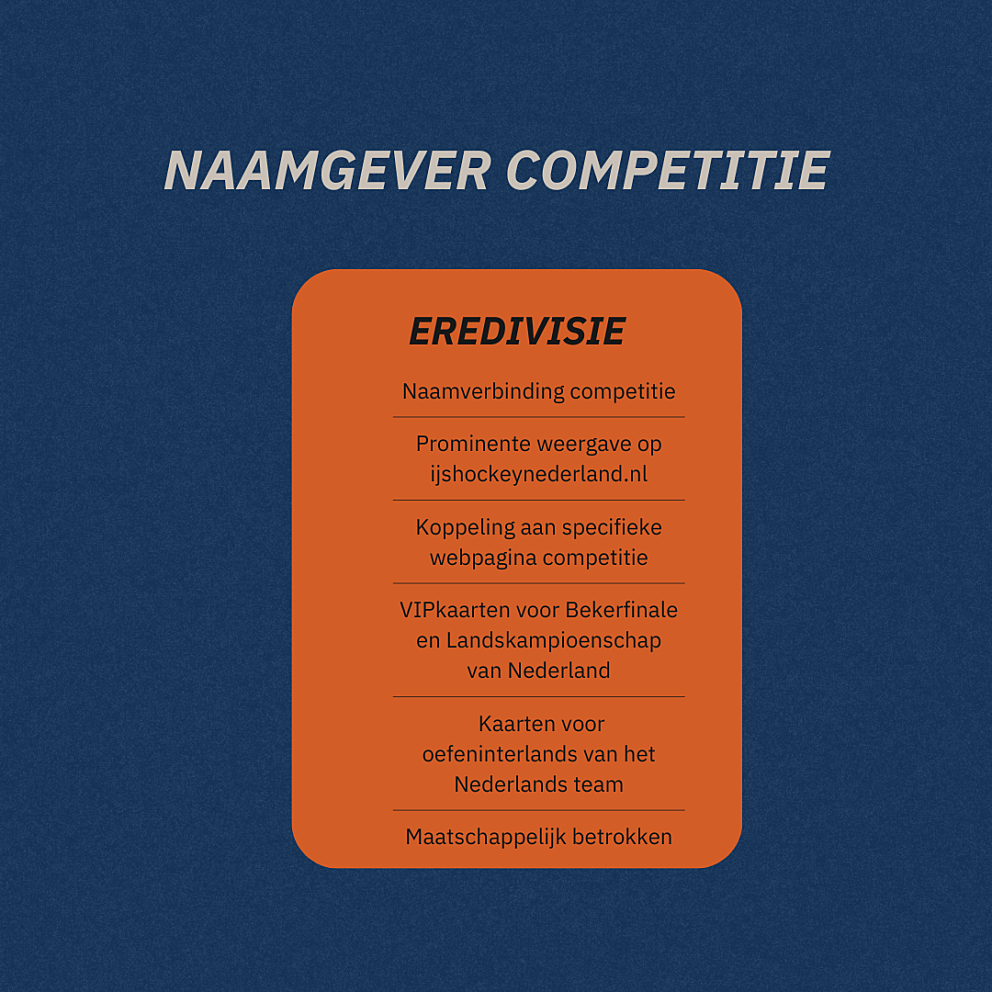 Eredivisie naamgever 1