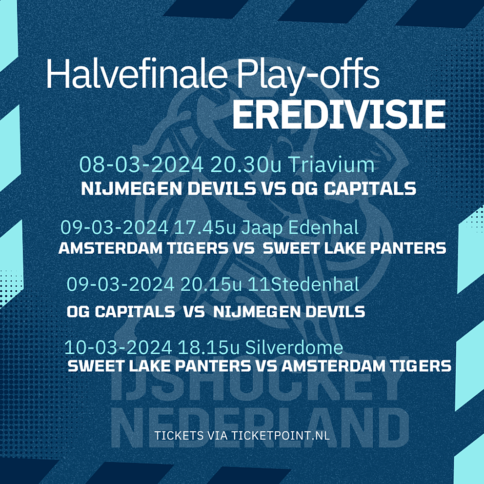 Halvefinale Play offs