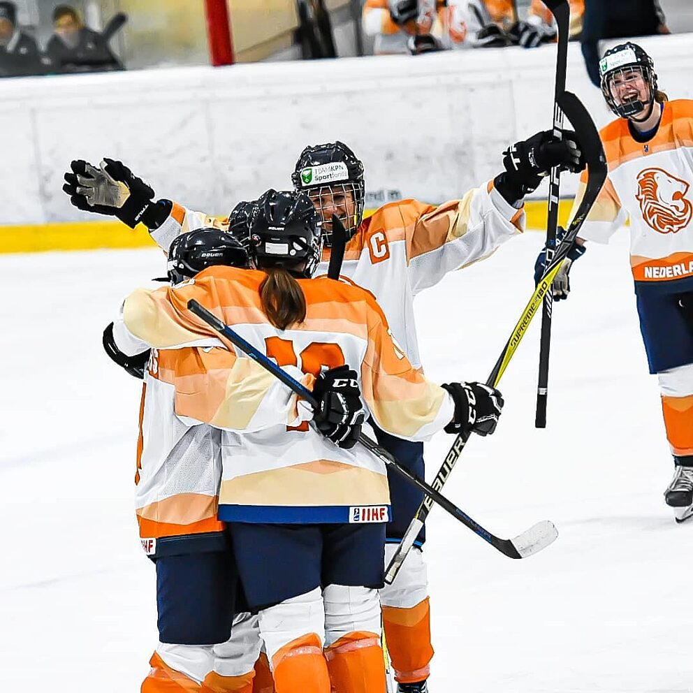 Oostenrijk Nl Vrouwen Cheer 1512 2019
