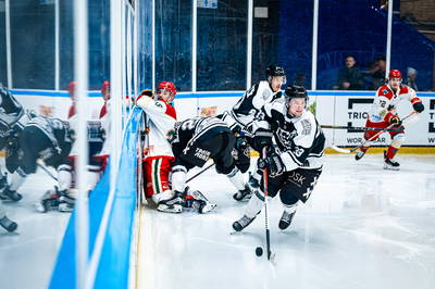 Amsterdam trok in Utrecht de stand in de serie weer gelijk