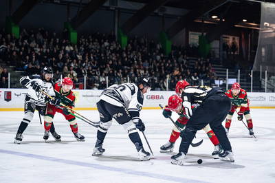 Amsterdam plaatste zich zondagmiddag voor de finale om het landskampioenschap door te winnen in Utrecht