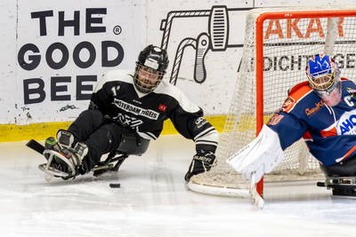 21 maart 2026 Voordendag Fotografie Amsterdam Tigers Para Nijmegen Devils Para 35