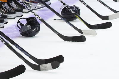 Stock - Sticks op de grond