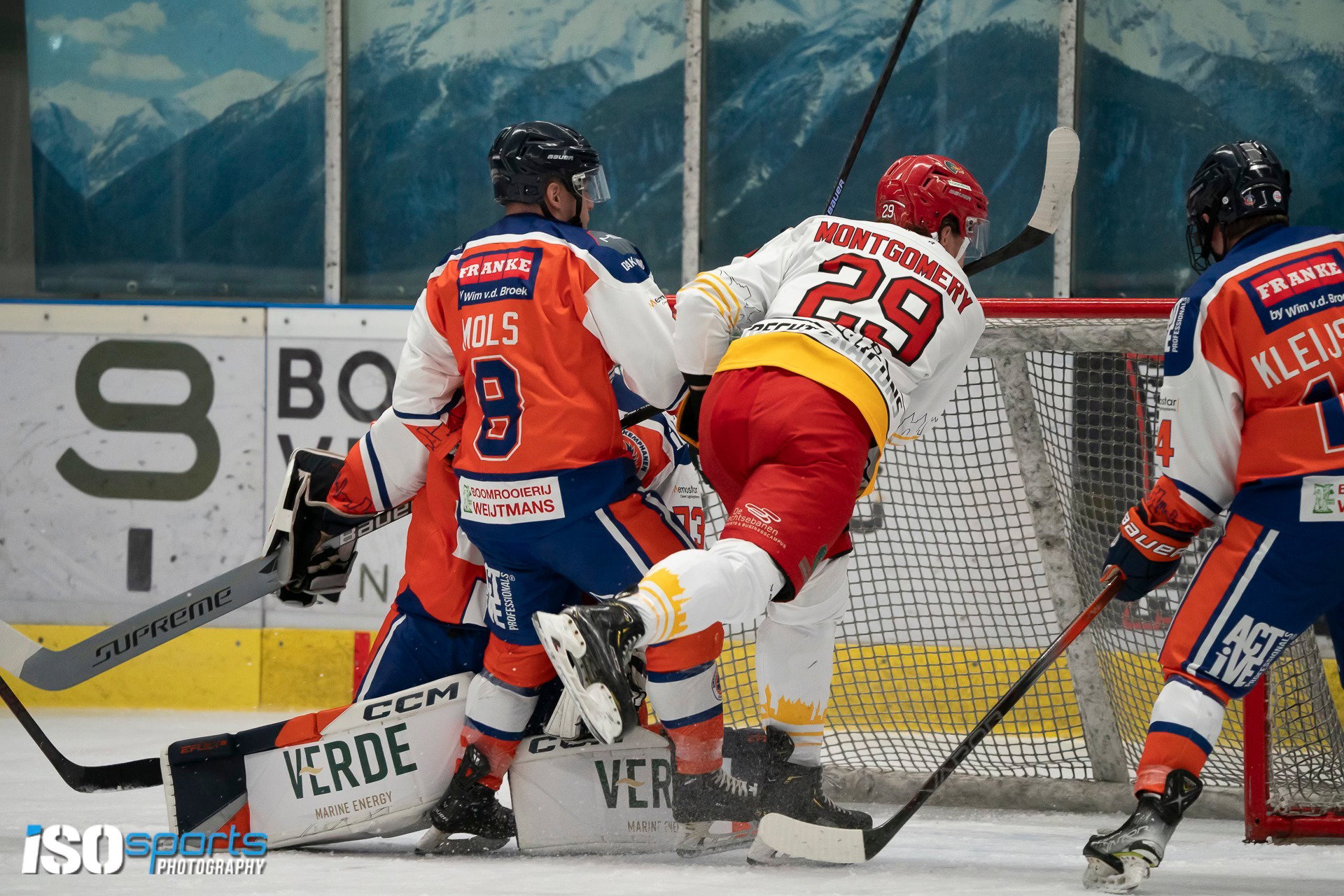 Eindhoven en Utrecht spelen in de kwartfinales van de play-offs tegen elkaar