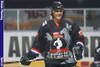 Ron Berteling in actie bij de Amsterdam Icehockey Cup