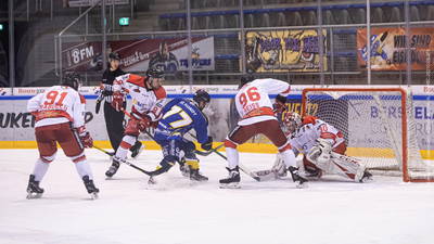 Tilburg Trappers vs Hannover Scopions 05-01-2021: Kans voor Reno de Hondt