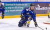 Jordy Verkiel in actie voor Tilburg Trappers