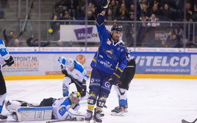 Archieffoto Tilburg tegen Leipzig