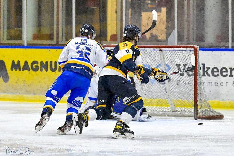 Actie rond doel OG Capitals