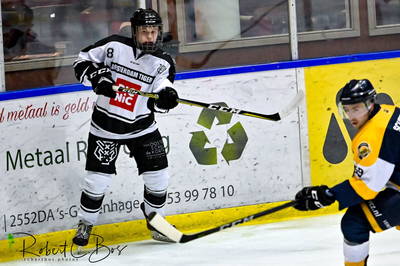 Bjorn Borgman 2019 Amsterdam Tigers