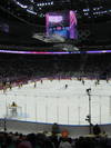 Bolshoy Ice Dome during 2014 Winter Olympics