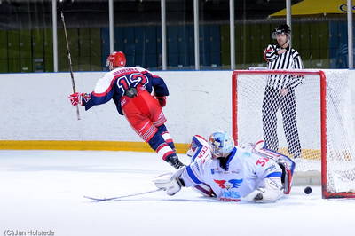 Bulldogs Flyers Beneliga goal Matheson 03 2017