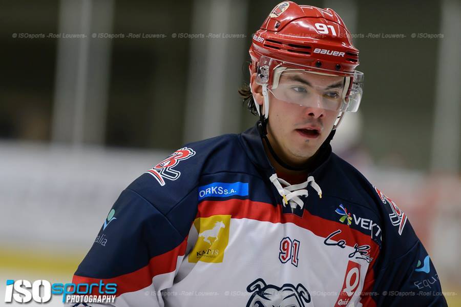 Morning Skate: Ramoul blijft in Luik 🏒 IJshockey Nederland