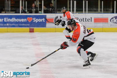 Chiefs Beneliga Kolyasnikov schaats 01 2017