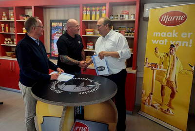 Contract martin Paul