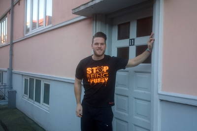 Dalhuisen Esjberg leaning