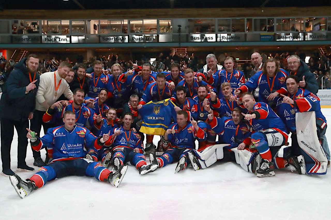 Den Haag wint nationale beker 2022