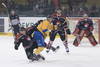 Duisburg vs Trappers 2017 actie