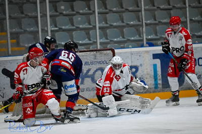 Beeld uit de Eerste Divisie-wedstrijd tussen Den Haag en Groningen in het eerste speelweekeinde van 2020/21
