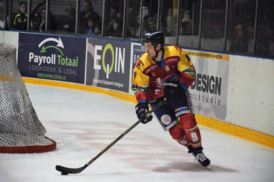 Eaters Flyers RBS Lars van Sloun 24 09 2017