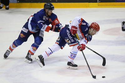 Final Four 2019 Branden Eden Alan van Bentem