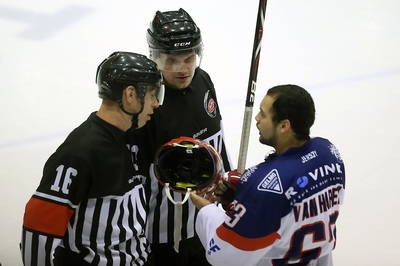 Final Four Rick van Haren Ramon Sterkens