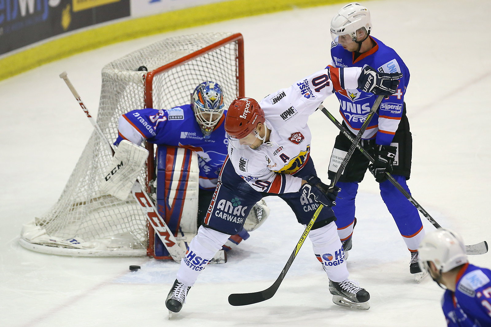 Devils: Jake Hendriks weg, Jim Gudden komt 🏒 IJshockey Nederland