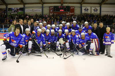 Flyers Ron Bertelingschaal 2018