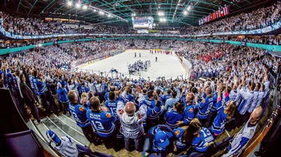 Hartwall Arena IIHF