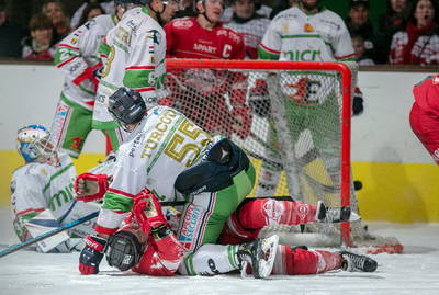 Herentals vs Eaters 2019 dik duel