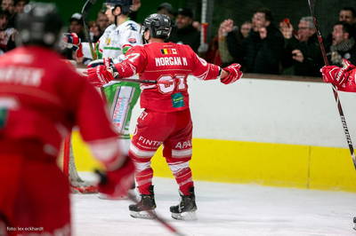 Herentals vs Eaters 2019 mitch morgan viert
