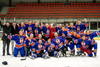 In de Spotlights Eindhoven Icehawks