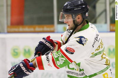 Jordy Munichman Geleen Eaters