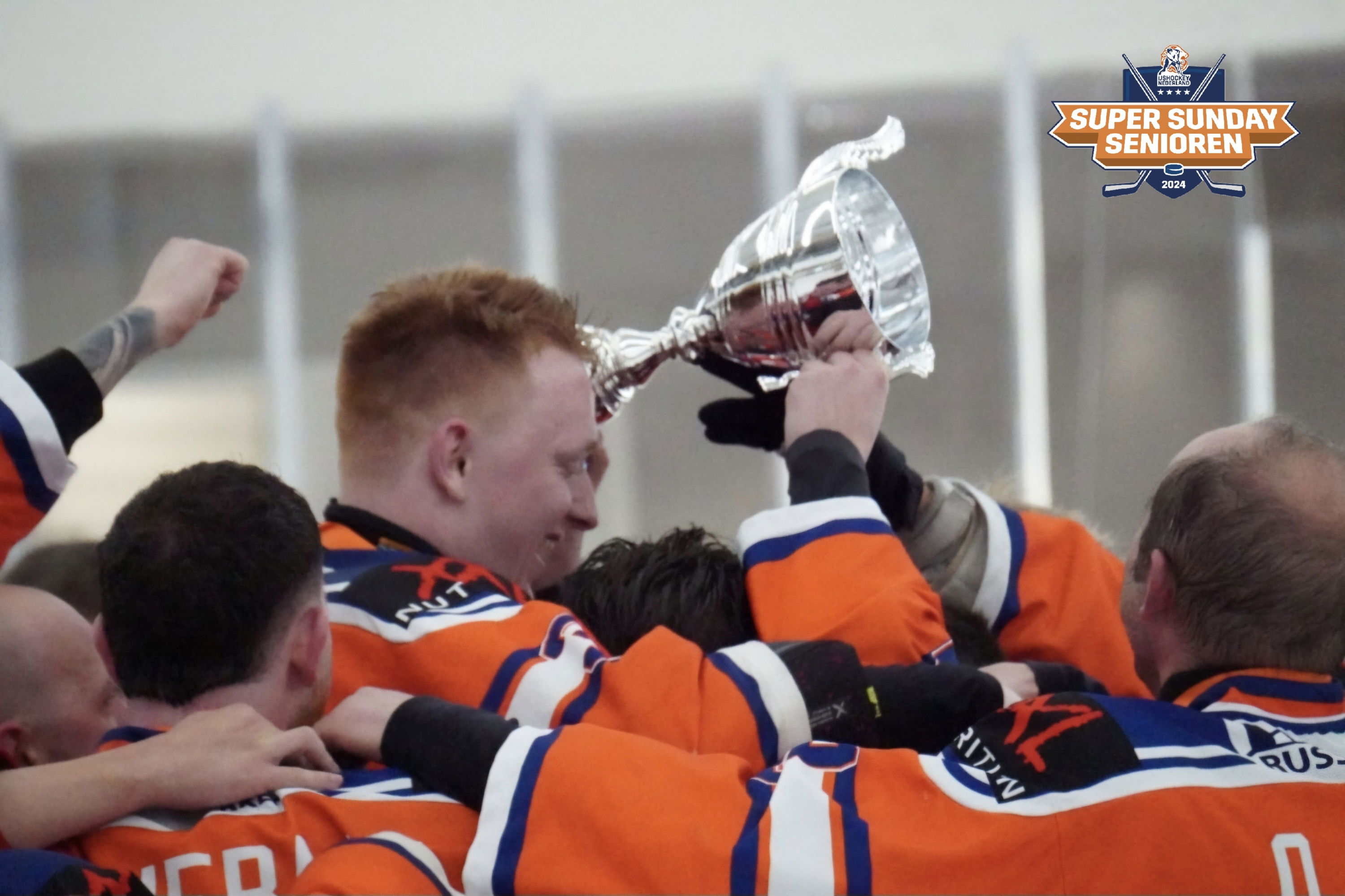 Kampioen Vierde Divisie 2023-2024