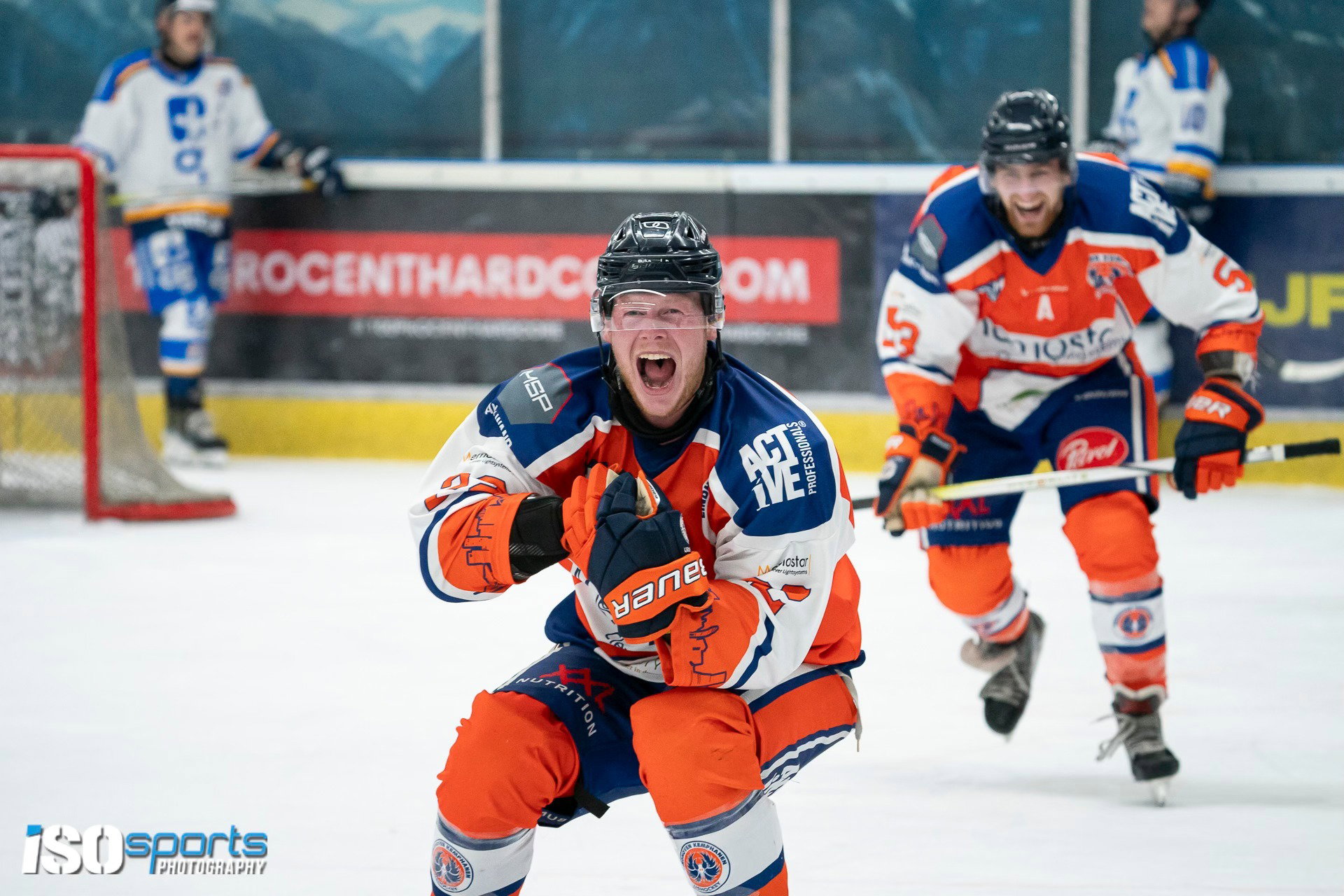 Eindhoven pakte zaterdag in overtime de winst tegen Leeuwarden.